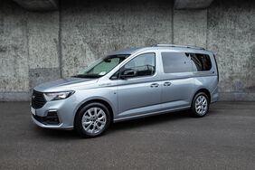Ford Tourneo Connect Autom. + AHK seitliche Ansicht