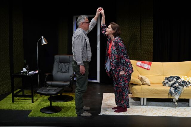 DAS SANDKORN Theaterstück Tatort - So isch's wore