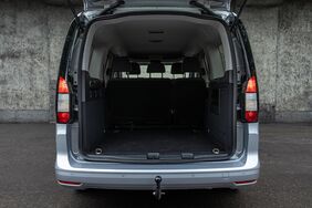 Ford Tourneo Connect Autom. + AHK Kofferraum