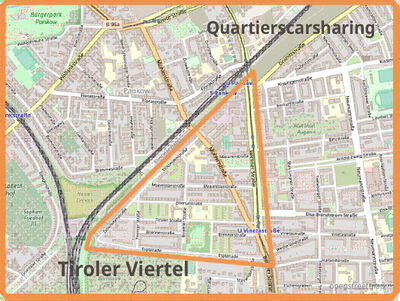 QUARTIER Tiroler Viertel