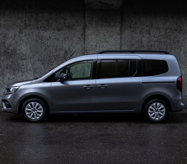 Mietwagen 7 Sitzer Berlin